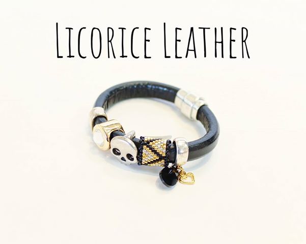 Licorice Leather